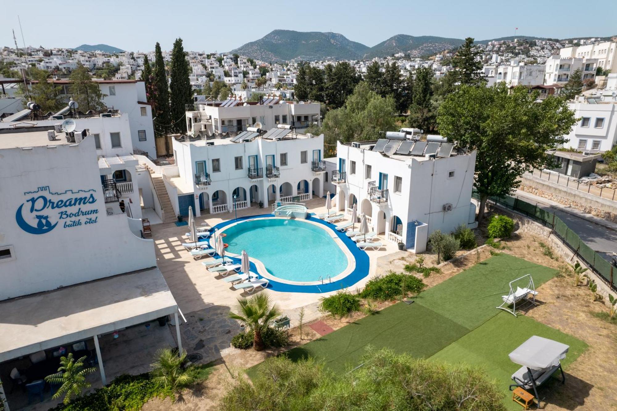 Frühstückspension Dreams Bodrum Hotel