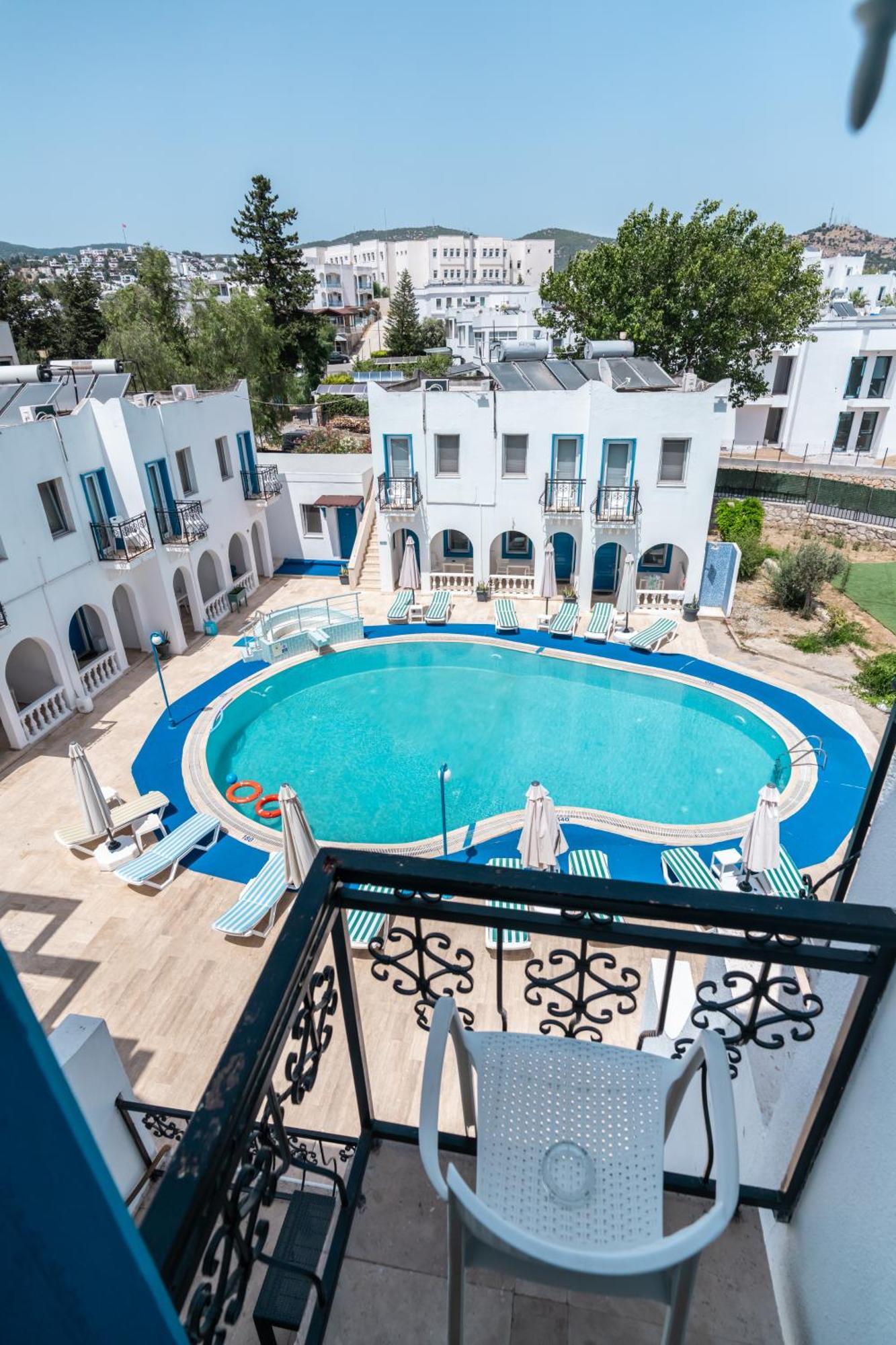 Dreams Bodrum Hotel Nocleg ze śniadaniem *