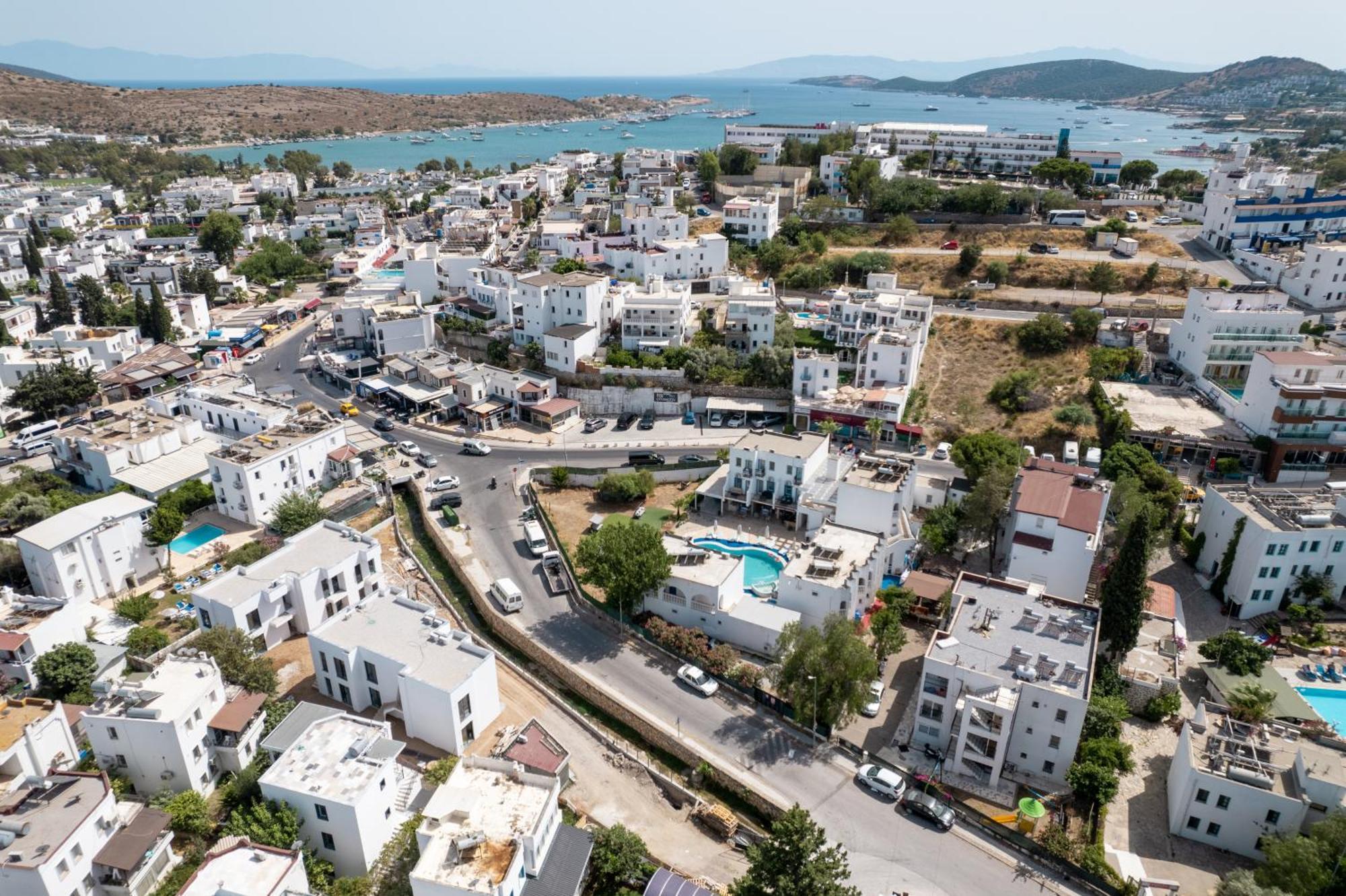 Nocleg ze śniadaniem Dreams Bodrum Hotel Bodrum